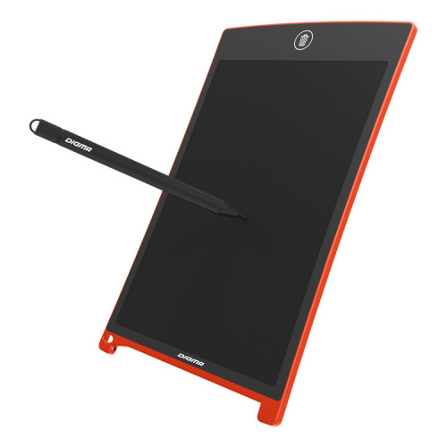 Графический планшет Digma Magic Pad 80 оранжевый фото 2