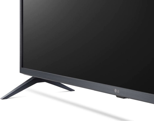 Телевизор LED LG 50" 50UQ76003LD темный металлик 4K Ultra HD 60Hz DVB-T DVB-T2 DVB-C DVB-S DVB-S2 WiFi Smart TV (RUS) фото 3