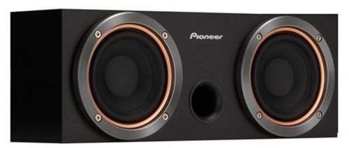 Комплект акустики Pioneer S-RS55TB-B 5.0 660Вт черный фото 4