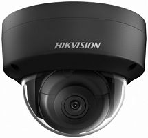 Камера видеонаблюдения IP Hikvision DS-2CD2123G0-IS (2.8MM) 2.8-2.8мм цветная корп.:черный