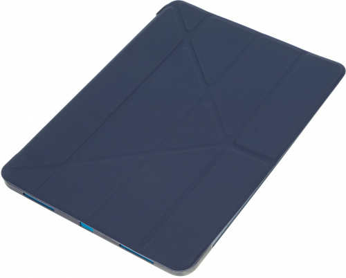 Чехол BoraSCO для Apple iPad Air 2020 Tablet Case термопластичный полиуретан темно-синий (39509) фото 5