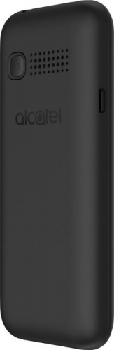 Мобильный телефон Alcatel 1066D черный моноблок 2Sim 1.8" 128x160 Thread-X 0.08Mpix GSM900/1800 GSM1900 MP3 FM microSD max32Gb фото 9