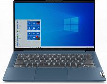 Ноутбук Lenovo IdeaPad 5 14ITL05 Core i7 1165G7/16Gb/SSD512Gb/Intel Iris Xe graphics/14"/IPS/FHD (1920x1080)/Windows 10/blue/WiFi/BT/Cam