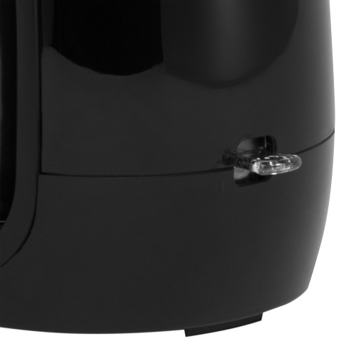 Кофеварка капельная Hyundai HYD-0203 500Вт черный фото 3