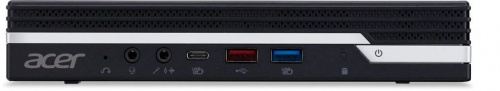 Неттоп Acer Veriton N4670G i5 10400 (2.9)/8Gb/SSD256Gb/UHDG 630/Endless/GbitEth/WiFi/BT/90W/клавиатура/мышь/черный фото 4