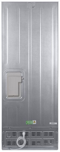 Холодильник Maunfeld MFF1857NFW 2-хкамерн. белый мат. инвертер фото 13