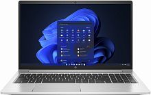 Ноутбук HP ProBook 455 G8 Ryzen 5 5600U 8Gb SSD256Gb AMD Radeon 15.6" IPS UWVA FHD (1920x1080) Windows 10 Professional 64 silver WiFi BT Cam