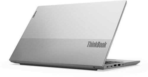 Ноутбук Lenovo Thinkbook 15 G3 ACL Ryzen 5 5500U 16Gb SSD512Gb AMD Radeon 15.6" IPS FHD (1920x1080) Windows 10 Professional 64 grey WiFi BT Cam фото 8