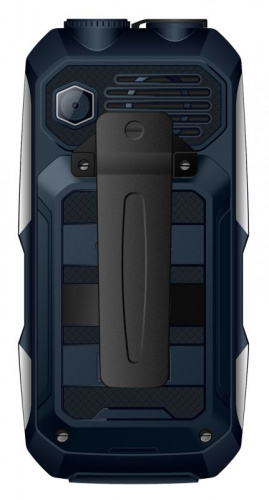 Мобильный телефон Digma A230WT 2G Linx 32Mb темно-синий моноблок 2Sim 2.31" 240x320 GSM900/1800 Ptotect MP3 FM microSD max8Gb фото 6