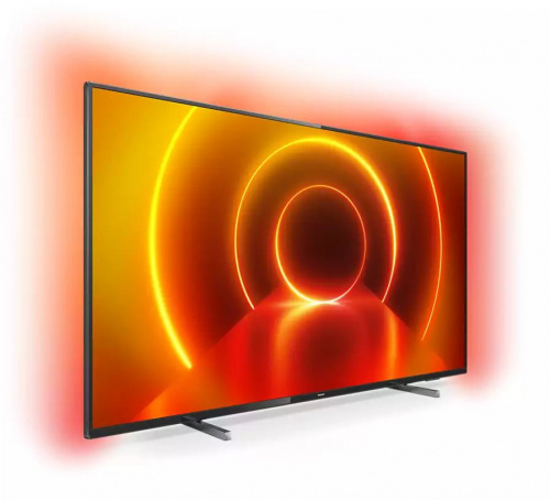 Телевизор LED Philips 43" 43PUS7805/60 черный/Ultra HD/50Hz/DVB-T/DVB-T2/DVB-C/DVB-S/DVB-S2/USB/WiFi/Smart TV (RUS) фото 7