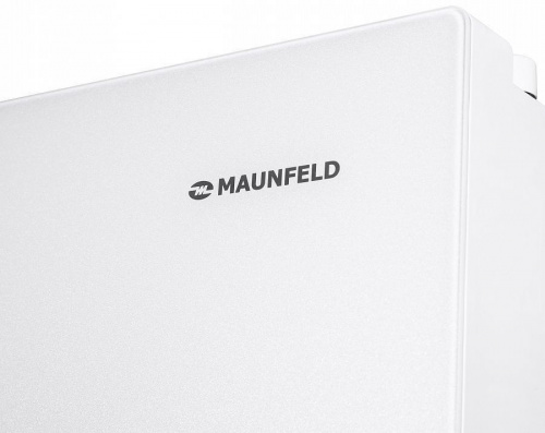 Холодильник Maunfeld MFF182NFW белый (двухкамерный) фото 4
