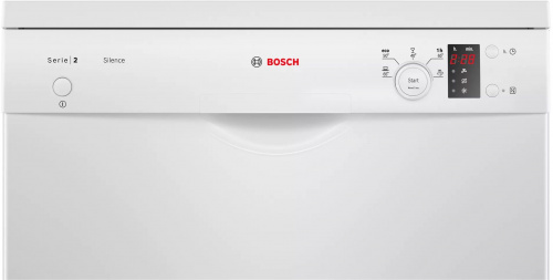 Посудомоечная машина Bosch SMS25AW01R белый (полноразмерная) фото 5