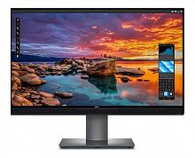 Монитор Dell 27" UltraSharp UP2720Q черный IPS LED 16:9 HDMI матовая HAS Pivot 1300:1 250cd 178гр/178гр 3840x2160 DisplayPort Ultra HD USB 9.71кг