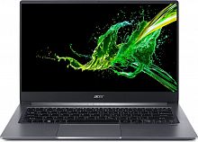 Ультрабук Acer Swift 3 SF314-57-71KB Core i7 1065G7/16Gb/SSD1Tb/Intel Iris Plus graphics/14"/IPS/FHD (1920x1080)/Windows 10/grey/WiFi/BT/Cam