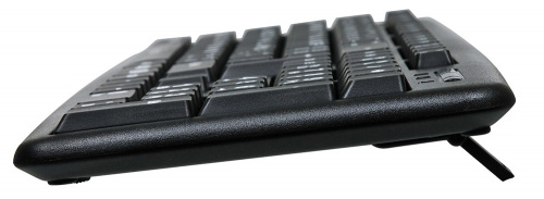 Клавиатура Оклик 90M черный USB фото 4