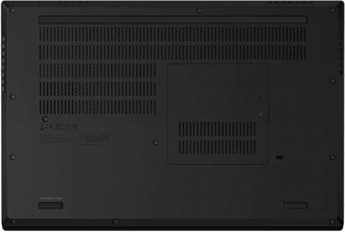 Ноутбук Lenovo ThinkPad T15g Core i7 10750H 32Gb SSD1Tb NVIDIA GeForce RTX 2070 SuperMQ 8Gb 15.6" IPS UHD (3840x2160) Windows 10 Professional 64 black WiFi BT Cam фото 2