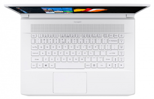 Ноутбук Acer ConceptD 7 Pro CN715-71P-79QK Core i7 9750H/32Gb/SSD512Gb+512Gb/NVIDIA Quadro RTX 3000 6Gb/15.6"/IPS/UHD (3840x2160)/Windows 10 Professional 64/white/WiFi/BT/Cam/5500mAh фото 7