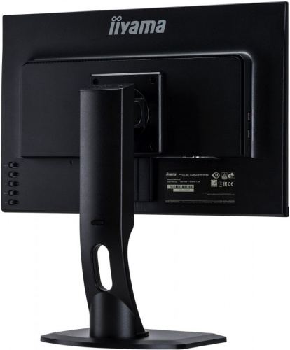 Монитор Iiyama 22.5" ProLite XUB2395WSU-B1 черный IPS LED 4ms 16:10 HDMI M/M матовая HAS Pivot 250cd 178гр/178гр 1920x1200 D-Sub DisplayPort FHD USB 5.4кг фото 5
