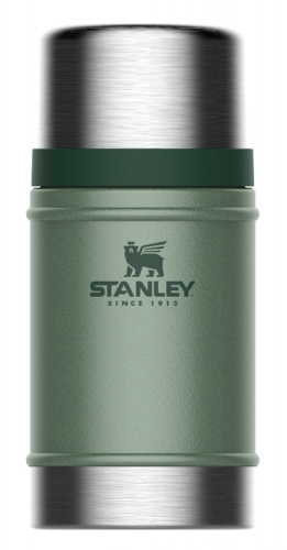Термос Stanley The Legendary Classic Food Jar (10-07936-003) 0.7л. зеленый