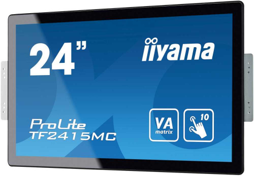 Монитор Iiyama 23.8" TF2415MC-B2 черный VA LED 16ms 16:9 HDMI матовая 3000:1 315cd 178гр/178гр 1920x1080 D-Sub DisplayPort FHD USB Touch 5.8кг фото 18