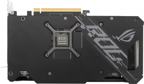 Видеокарта Asus PCI-E 4.0 ROG-STRIX-RX6600XT-O8G-GAMING AMD Radeon RX 6600XT 8192Mb 128 GDDR6 2428/16000 HDMIx1 DPx3 HDCP Ret фото 2