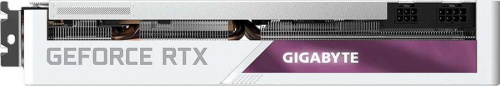 Видеокарта Gigabyte PCI-E 4.0 GV-N3070VISION OC-8GD 2.0 LHR NVIDIA GeForce RTX 3070 8192Mb 256 GDDR6 1815/14000 HDMIx2 DPx2 HDCP Ret фото 5