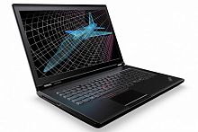 Ноутбук Lenovo ThinkPad P71 Core i7 7820HQ/16Gb/SSD512Gb/nVidia Quadro P3000M 6Gb/17.3"/IPS/UHD (3840x2160)/Windows 10 Professional/black/WiFi/BT/Cam