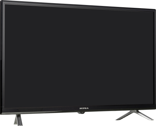 Телевизор LED Supra 32" STV-LC32LT0075W черный HD 50Hz DVB-T DVB-T2 DVB-C (RUS) фото 7