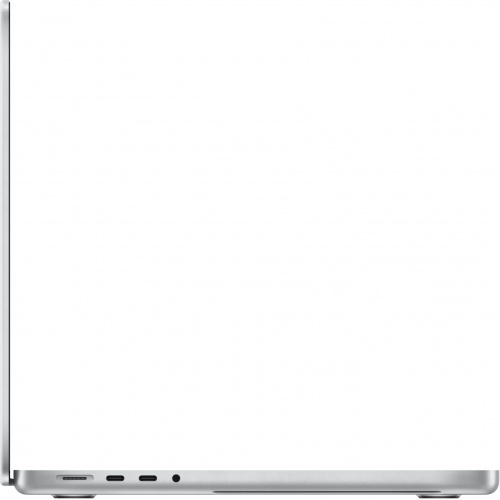 Ноутбук Apple MacBook Pro M1 Max 10 core 64Gb SSD1Tb/24 core GPU 14.2" Retina XDR (3024x1964) Mac OS silver WiFi BT Cam фото 9