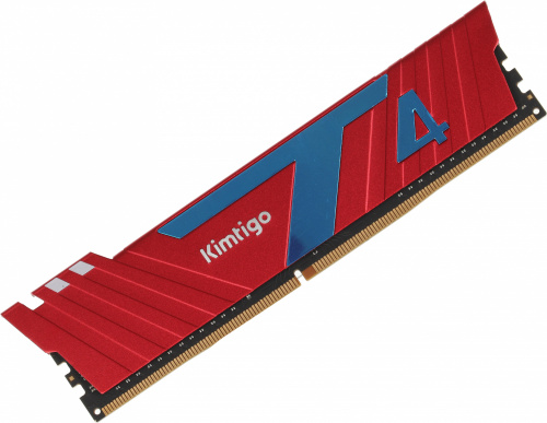 Память DDR4 8GB 3600MHz Kimtigo KMKU8G8683600T4-R RTL PC4-28800 DIMM 288-pin с радиатором Ret фото 3