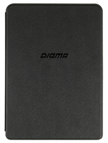 Электронная книга Digma R68B Cover 6" E-Ink Carta 800x600 600MHz/4Gb/microSDHC/подсветка дисплея черный (в компл.:обложка) фото 11