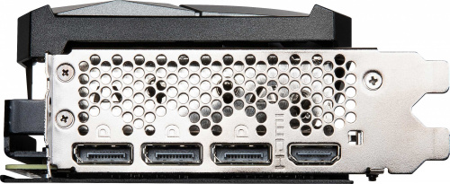 Видеокарта MSI PCI-E 4.0 RTX 3070 Ti VENTUS 3X 8G OC NVIDIA GeForce RTX 3070TI 8192Mb 256 GDDR6X 1800/19000 HDMIx1 DPx3 HDCP Ret фото 5