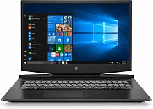 Ноутбук HP Pavilion Gaming 17-cd0000ur Core i5 9300H/8Gb/1Tb/nVidia GeForce GTX 1050 3Gb/17.3"/IPS/FHD (1920x1080)/Windows 10/black/WiFi/BT/Cam