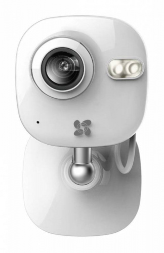 Видеокамера IP Ezviz CS-C2mini-31WFR 2.4-2.4мм цветная корп.:белый фото 2