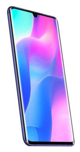 Смартфон Xiaomi Mi Note 10 Lite 128Gb 6Gb пурпурный моноблок 3G 4G 2Sim 6.47" 1080x2340 Android 10 64Mpix 802.11 a/b/g/n/ac NFC GPS GSM900/1800 GSM1900 MP3 FM A-GPS фото 5