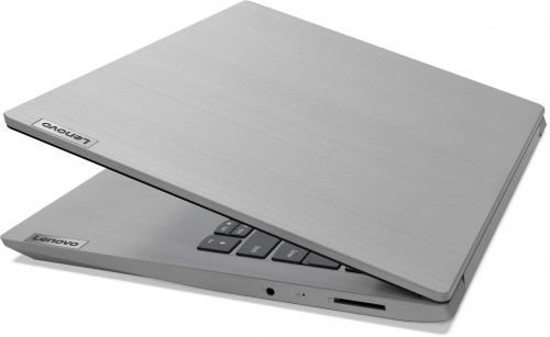 Ноутбук Lenovo IdeaPad 3 14ITL05 Pentium Gold 7505 8Gb SSD512Gb Intel UHD Graphics 14" IPS FHD (1920x1080) noOS grey WiFi BT Cam фото 6