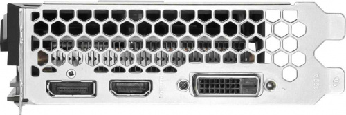 Видеокарта Palit PCI-E PA-GTX1660Ti DUAL OC 6G NVIDIA GeForce GTX 1660TI 6144Mb 192 GDDR6 1500/12000 DVIx1 HDMIx1 DPx1 HDCP Ret фото 7