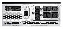 Источник бесперебойного питания APC Smart-UPS X SMX2200HVNC 1980Вт 2200ВА черный