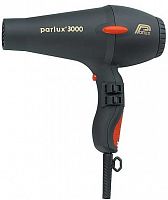 Фен Parlux Professional 3000 1810Вт черный