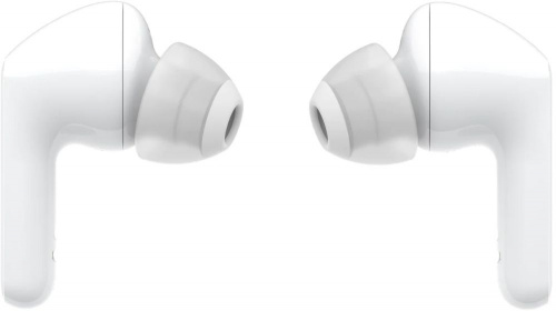 Гарнитура вкладыши LG Tone Free HBS-FN6 белый беспроводные bluetooth в ушной раковине (HBS-FN6.ABRUWH) фото 7