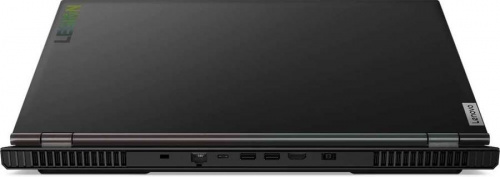 Ноутбук Lenovo Legion 5 17IMH Core i7 10750H/16Gb/SSD512Gb/nVidia GeForce GTX 1660 Ti 6Gb/17.3"/IPS/FHD (1920x1080)/Windows 10/black/WiFi/BT/Cam фото 5
