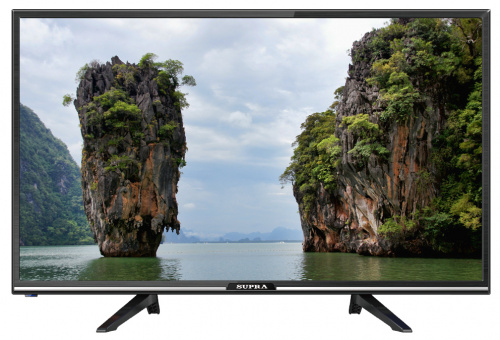 Телевизор LED Supra 22" STV-LC22LT0070F черный/FULL HD/50Hz/DVB-T/DVB-T2/DVB-C/DVB-S/DVB-S2/USB (RUS)
