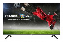 Телевизор LED Hisense 32" 32AE5500F черный/HD READY/50Hz/DVB-T/DVB-T2/DVB-C/DVB-S/DVB-S2/USB/WiFi/Smart TV (RUS)