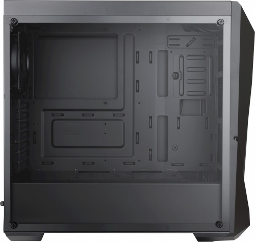 Корпус Cooler Master MasterBox K500LRED FAN черный без БП ATX 3x120mm 2x140mm 2xUSB3.0 audio bott PSU фото 2