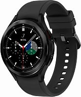 Смарт-часы Samsung Galaxy Watch 4 Classic 46мм 1.4" Super AMOLED черный (SM-R890NZKACIS)