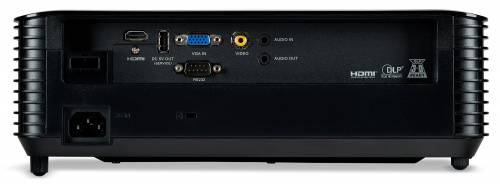 Проектор Acer X1328Wi DLP 4500Lm (1280x800) 20000:1 ресурс лампы:6000часов 1xHDMI 2.75кг фото 5