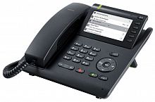 Телефон IP Unify OpenScape CP600E черный (L30250-F600-C433)