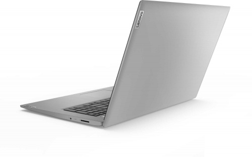 Ноутбук Lenovo IdeaPad 3 17ADA05 Athlon Gold 3150U 8Gb SSD512Gb AMD Radeon 17.3" TN HD+ (1600x900) noOS grey WiFi BT Cam фото 4