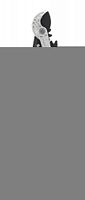 Сучкорез контактный Fiskars PowerGear L77 большой черный/оранжевый (1000583)