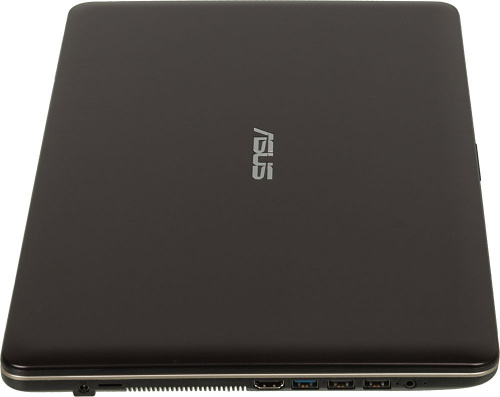 Ноутбук Asus X540NV-DM056 Pentium N4200/8Gb/500Gb/nVidia GeForce 920MX 2Gb/15.6"/FHD (1920x1080)/Endless/black/WiFi/BT/Cam фото 4